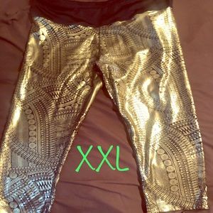 Zumba leggings